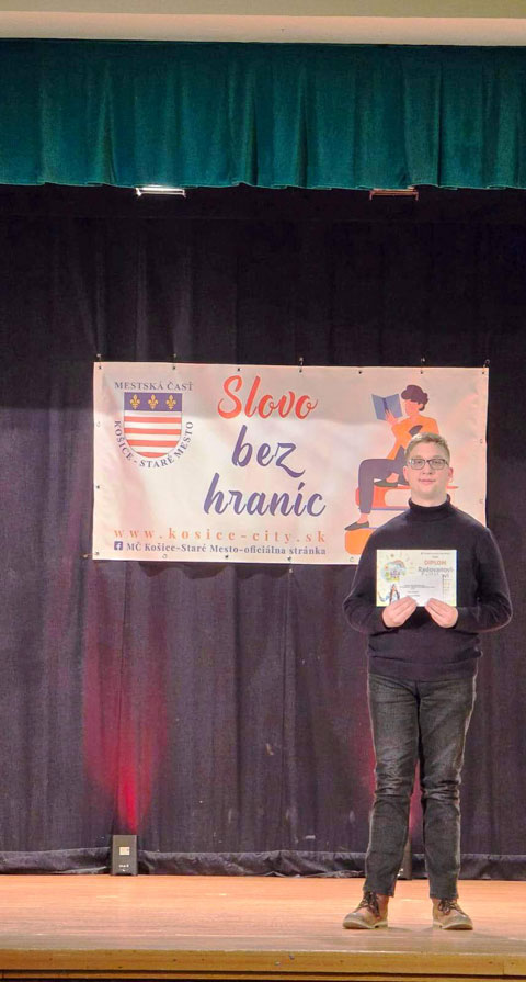 Slovo bez hraníc